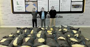 For this - Kuwait joint operation: drug trafficking network busted and more than 14 million Captagon pills seized.