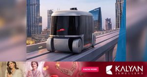 RTA set to launch driverless pods connecting to metro stations in Dubai