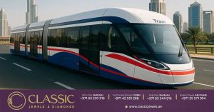 RTA to implement trackless tram projects in eight locations in Dubai