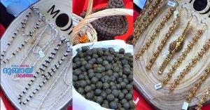 Rudraksha festival in Dubai and Sharjah. A rare opportunity for the last days.