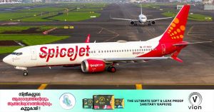 SpiceJet launches new service in Ahmedabad-Sharjah sector