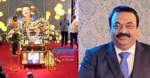 Farewell to Dr. C. J. Roy_ Last rites at a resort in Bannerghatta, Bengaluru