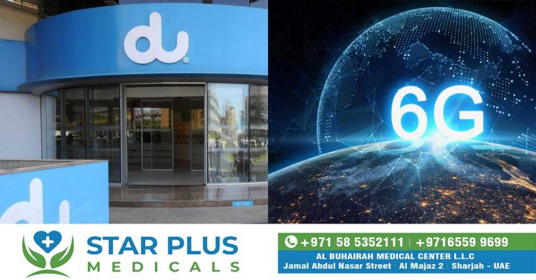 Du says 6G will be available online in the next 3 years