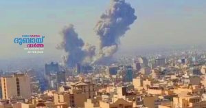 Israel launches defensive missile attack on Iran: Huge explosions heard across Tehran