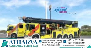 Fire in warehouse in Sharjah Industrial Area brought under control_ No casualties