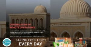 Warning that operations at American University in the United States will continue until further notice