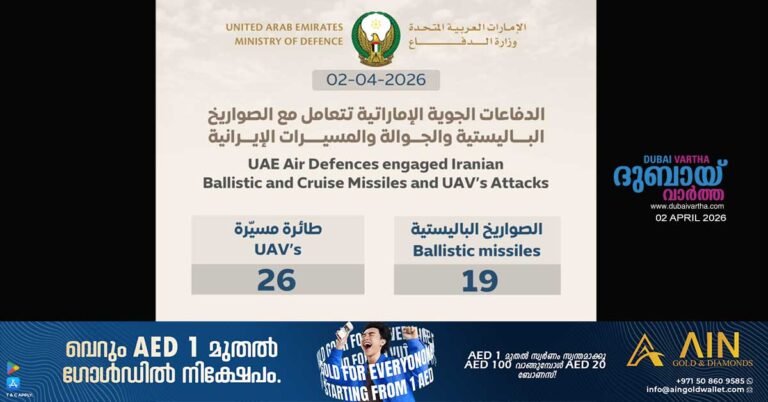 19 ballistic missiles and 26 UVs that arrived from Iran today have been neutralized