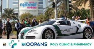 Dubai Police arrest Irish gangster involved in international crimes within 48 hours