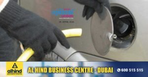 Dubai Police arrests fuel theft gang targeting trucks in Dubai