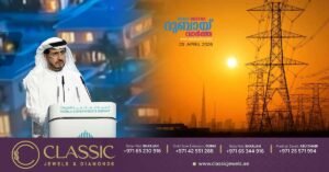 Dubai holds the record for the city with the shortest power outage