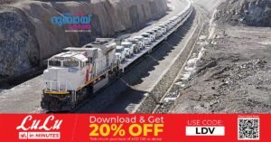 Etihad rail to deliver vehicles by rail