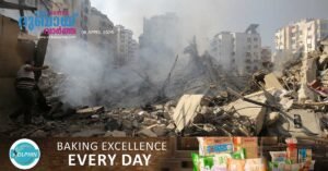 Israel launches massive attacks on Lebanon after Iran-US ceasefire deal_ Reports say 8 million killed