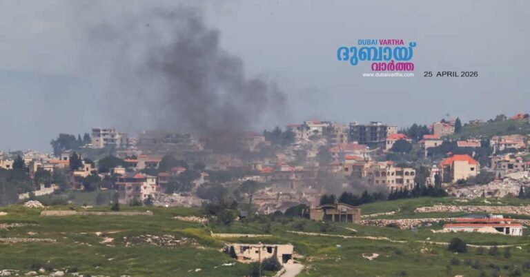 Israeli aggression continues in Lebanon despite ceasefire extension_ 4 killedIran military says will respond if US blockade and 'banditry' continues