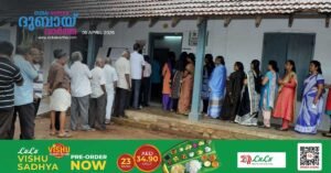 Kerala Assembly Election Voting: Heavy turnout in most places,