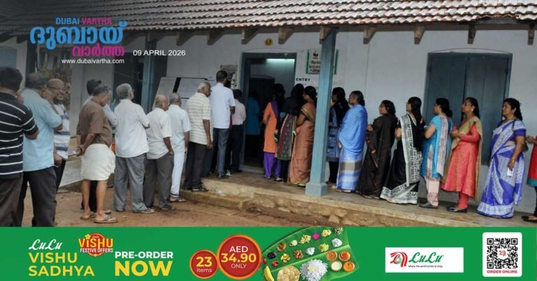 Kerala Assembly Election Voting: Heavy turnout in most places,