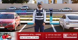 Paid parking zones will start operating in Abu Dhabi's Mohammed bin Zayed City from May 6.