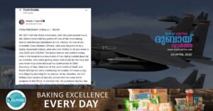 Trump claims to have returned the pilot of the US fighter jet shot down in Iran