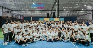 Tajwi Gold and Diamonds organizes sports festival to strengthen commitment to employee welfare