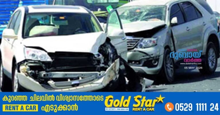 36 accidents were caused by driving without a license last year