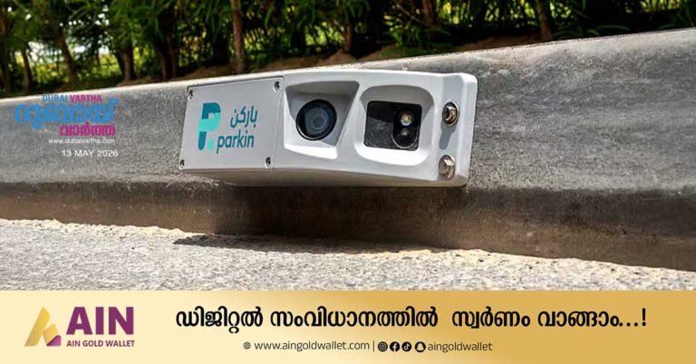 Curb and pole parking cameras to be installed at three key locations in Dubai