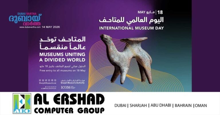 International Museum Day_ Free entry to museums in Sharjah on May 18