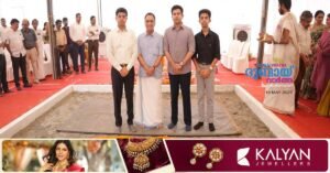 Kalyan Sky High_ Kalyan Homes tenth housing project in Thrissur has been launched