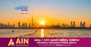 NCM UAE expects continuous humid weather, dust storms, and rough seas this week