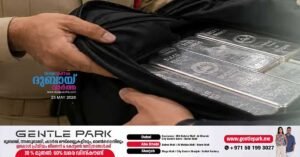 Passenger's bag containing silver bars worth Dh2 million goes missing at Dubai Airport_ Dubai Police quickly locates it