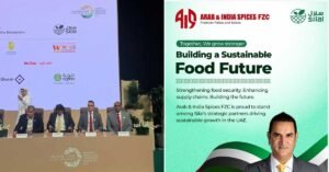 Silal and Arab India Spices join hands to achieve India's sustainable food future
