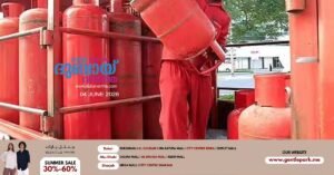 300 unsafe gas cylinders seized in Dubai_ Dubai Police issues safety warning