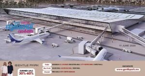 Airspace reopens_ Air traffic operations in Kuwait return to normal