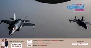 Conflict again_ US says it shot down two Iranian drones targeting ships in Hormuz