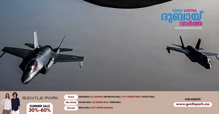 Conflict again_ US says it shot down two Iranian drones targeting ships in Hormuz