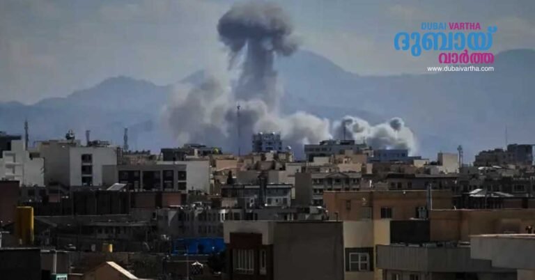 Israeli attack_ Two members of Iran's air defense force reportedly killed