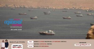 Oman intervenes to secure maritime travel_ Temporary passage for ships in the Strait of Hormuz