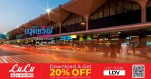 Renovation work at Dubai Airport Terminal 1_ Residents warned that there may be some noise or temporary changes.
