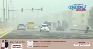 Temperatures are forecast to reach 47 C today on the device_ Dust storms will continue