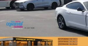 Dubai driver jailed, fined after crashing into boat under influence of crystal meth