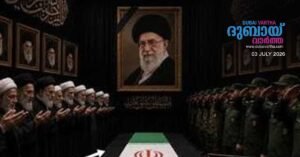 Funeral of Iran's Supreme Leader_ Tehran to see complete shutdown, including airspace_ three-day public holiday declared.