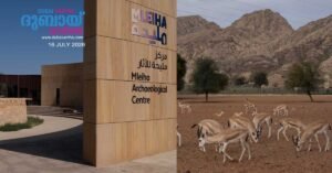 Sharjah's Mleiha sets out to make history for the National Park Award.