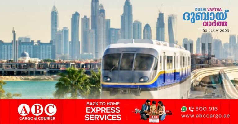 Six-month wait ends_ Dubai Palm Monorail services resume.