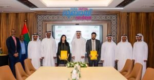 BILDCO signs a strategic acquisition MoU to acquire a 50% stake in the AG Group.