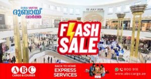Discounts of up to 90 percetage 12-hour 'Summer Surprises' sale kicks off in Dubai.