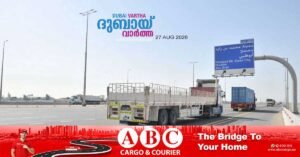 Heavy vehicles, worker buses banned
