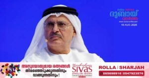 Dr. Anwar Gargash issues a warning against fake news linking Iran to events in the US.