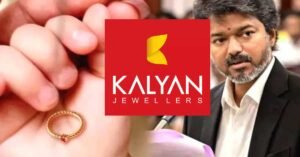 Kalyan Jewellers has secured a contract from the Tamil Nadu government to distribute the 'Thai Maman Thanga Mothiram'—a one-gram gold ring.