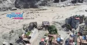 The death toll from the floods in Nepal has crossed 270.