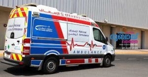 8-year-old boy dies after suffering electric shock from water cooler in Al Ain.