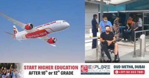 Air India flight from Phuket to Delhi hits turbulence; passengers injured.