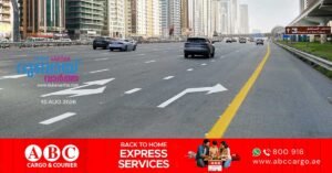 Sheikh Zayed Road gets extra lane to cut peak-hour delays